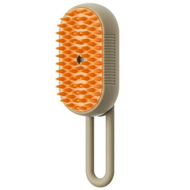 Petglowy Steam Grooming Brush